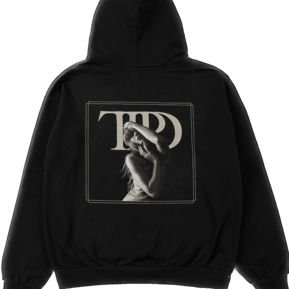 TTPD  Sweatshirt Taylor Swift - Picture 3 of 3